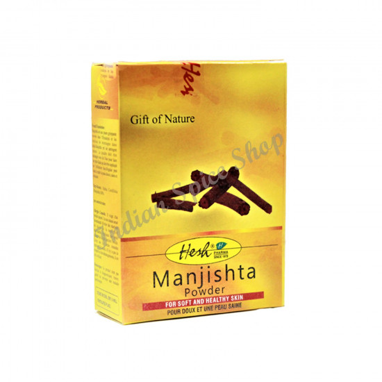 Hesh Manjishta Powder 50g Hesh Manjishta Powder 50g
