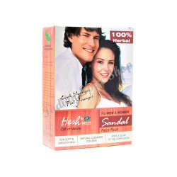 Hesh Sandal Face Pack 100g
