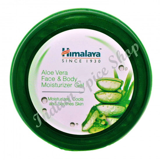 Himalaya Aloe Vera Face And Body Moisturizer Gel 300ml Himalaya Aloe Vera Face And Body Moisturizer Gel 300ml