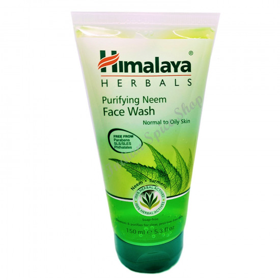 Himalaya Purifying Neem Face Wash 150ml Himalaya Purifying Neem Face Wash 150ml