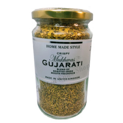 Home Made Style Crispy Mukhwas Gujarati 250g