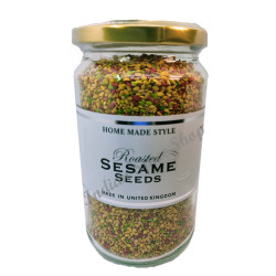 Home Made Style Roasted Sesame Seeds 250g