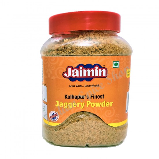 Jaimin Jaggery Powder 500g