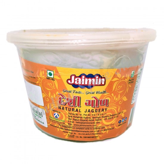 Jaimin Natural Jaggery 950g