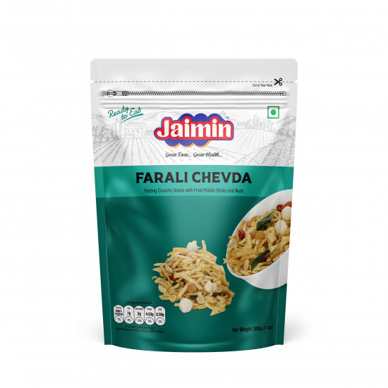 Jaimin Farali Chevda 200g Jaimin Farali Chevda 200g