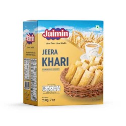 Jaimin Jeera Khari 200g