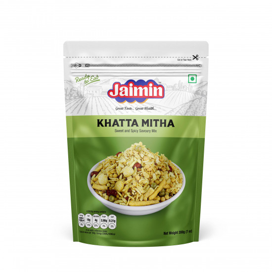 Jaimin Khatta Mitha 200g Jaimin Khatta Mitha 200g