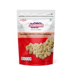 Jaimin Makhna Pepper Himalayan Salt 80g