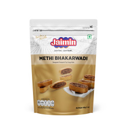 Jaimin Methi Bhakharwadi 200g