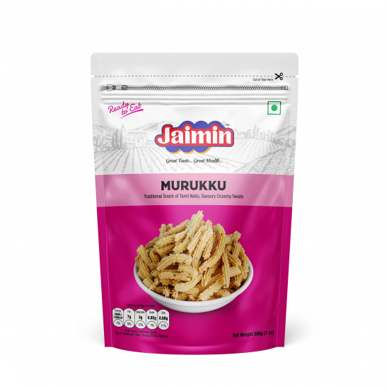 Jaimin Murukku 200g Jaimin Murukku 200g
