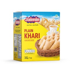 Jaimin Plain Khari 250g