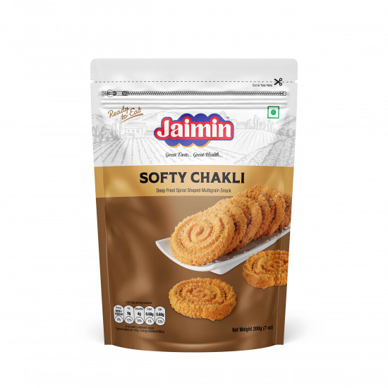 Jaimin Softy Chakli 200g Jaimin Softy Chakli 200g