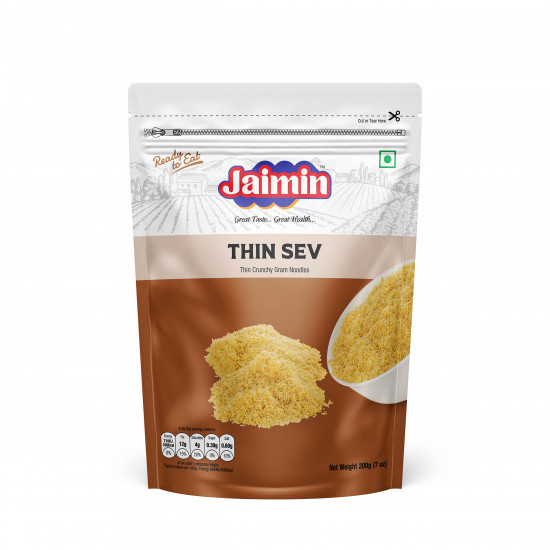 Jaimin Thin Sev 200g Jaimin Thin Sev 200g