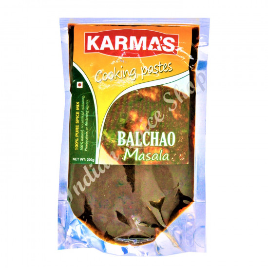 Karma's Balchao Masala 200g Karma's Balchao Masala 200g