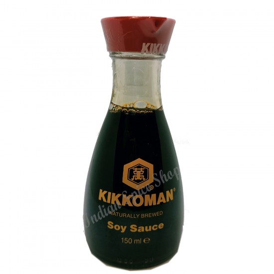 Kikkoman Soy Sauce 150ml Kikkoman Soy Sauce 150ml
