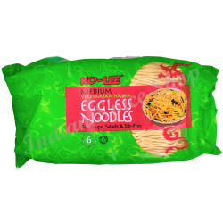 Ko-Lee Medium Vegetarian Hakka Eggless Noodles 375g