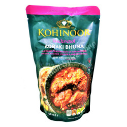 Kohinoor Lucknowi Adraki Bhuna 375g