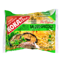 Koka Mushroom Flavour Noodles 85g (2 for £1.00)