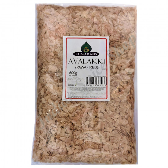 Kumarans Red Poha 500g Kumarans Red Poha 500g