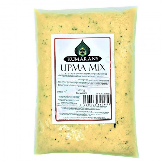 Kumarans Upma Mix 400g Kumarans Upma Mix 400g