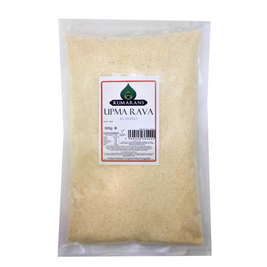 Kumarans Upma Rava Roasted 900g Kumarans Upma Rava Roasted 900g