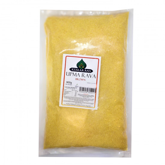 Kumarans Upma Rava Brown 900g Kumarans Upma Rava Brown 900g