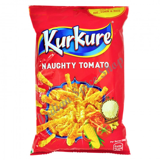 Kurkure Naughty Tomato 90g Kurkure Naughty Tomato 90g