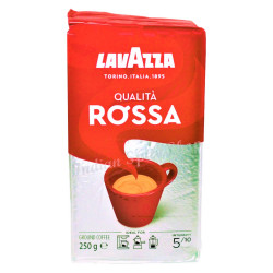 LavazzaQualita Rossa Coffee 250g