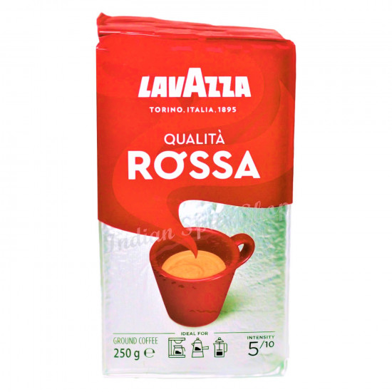 LavazzaQualita Rossa Coffee 250g LavazzaQualita Rossa Coffee 250g