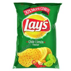 Lays Chile Limon 50g