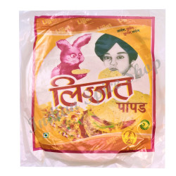 Lijjat  Punjabi Masala Papad 200g