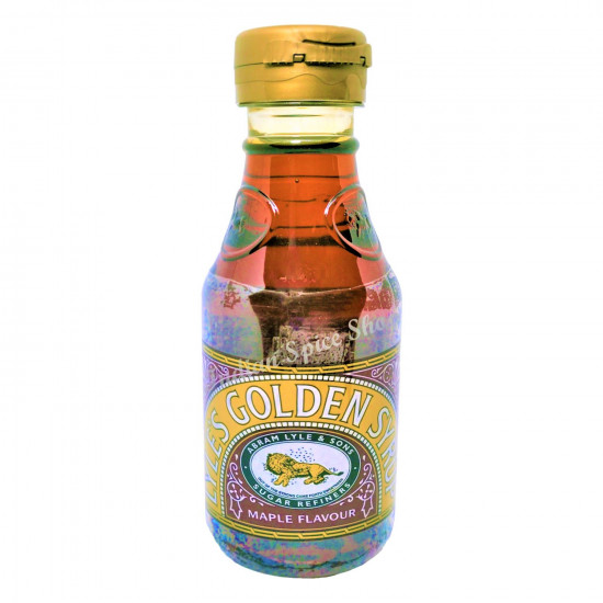 Lyle'S Golden Syrup Maple Flavour 454g Lyle'S Golden Syrup Maple Flavour 454g