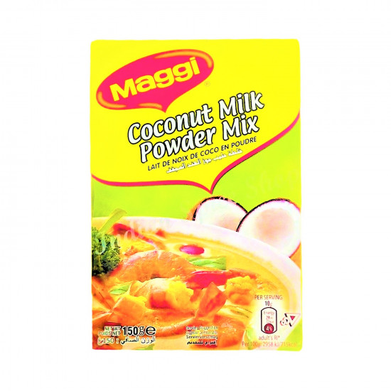 Maggi Coconut Milk Powder Mix 150g Maggi Coconut Milk Powder Mix 150g