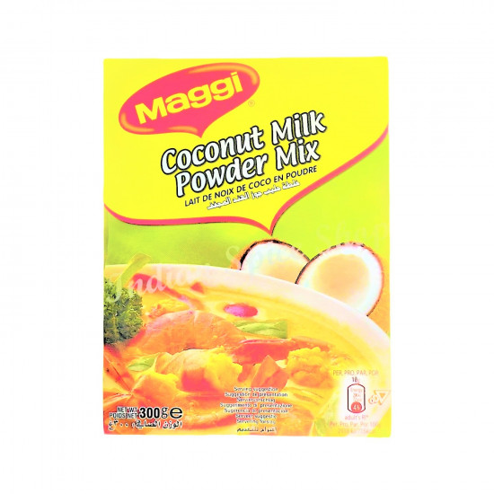 Maggi Coconut Milk Powder Mix 300g Maggi Coconut Milk Powder Mix 300g