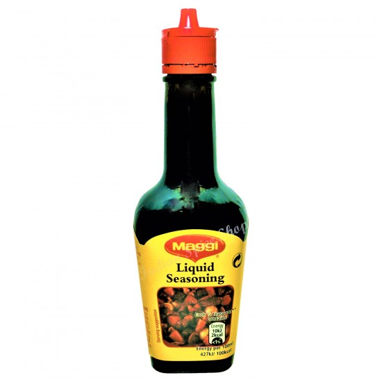 Maggi Liquid Seasoning 100ml Maggi Liquid Seasoning 100ml
