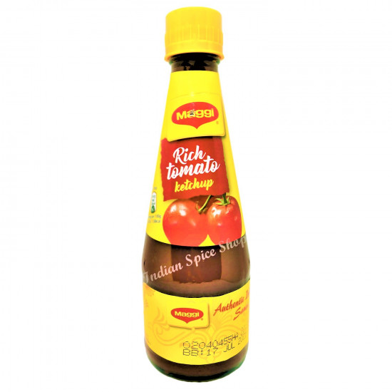 Maggi Rich Tomato Ketchup 400g Maggi Rich Tomato Ketchup 400g
