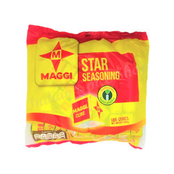 Maggi Star Seasoning 100 Cubes 400g 