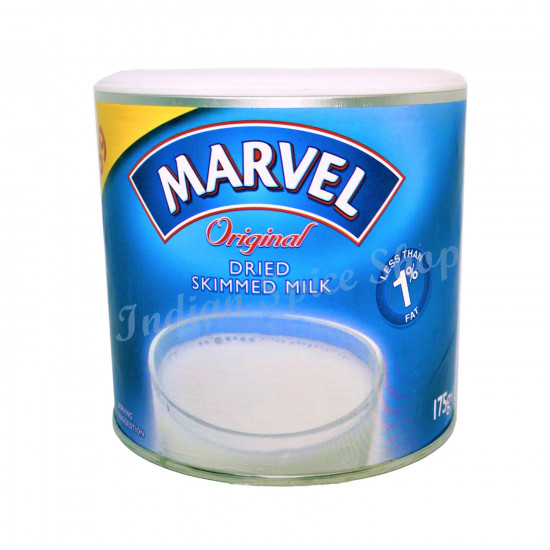 Marvel Dried Skimmed Milk 175g Marvel Dried Skimmed Milk 175g
