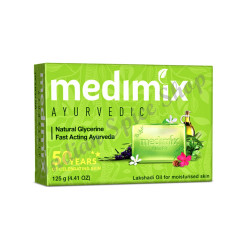 Medimix Ayurvedic Natural Glycerine 125g