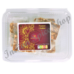 Modison Peanut Chikki 100g