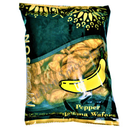 Modison Pepper Banana Wafers 180g