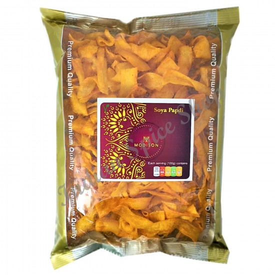 Modison Soya Papdi 180g Modison Soya Papdi 180g