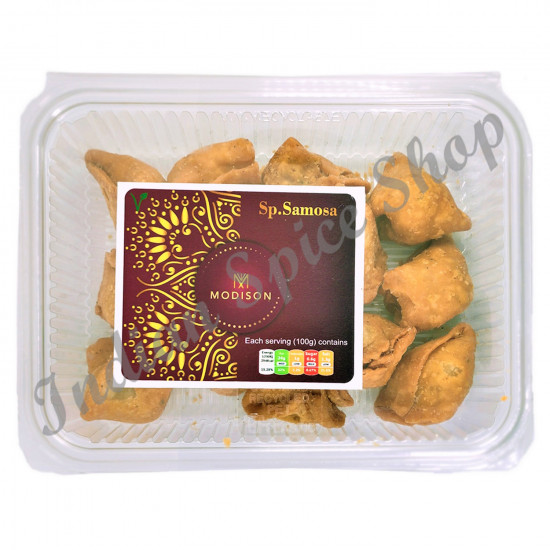 Modison Sp Samosa 180g Modison Sp Samosa 180g