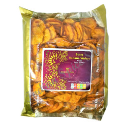 Modison Spicy Banana Wafers 180g