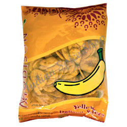 Modison Yellow Banana Wafers 180g
