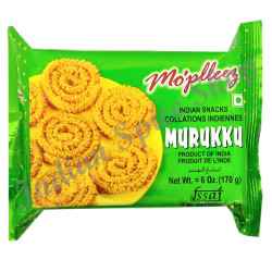Moiplleez Murukku 170g