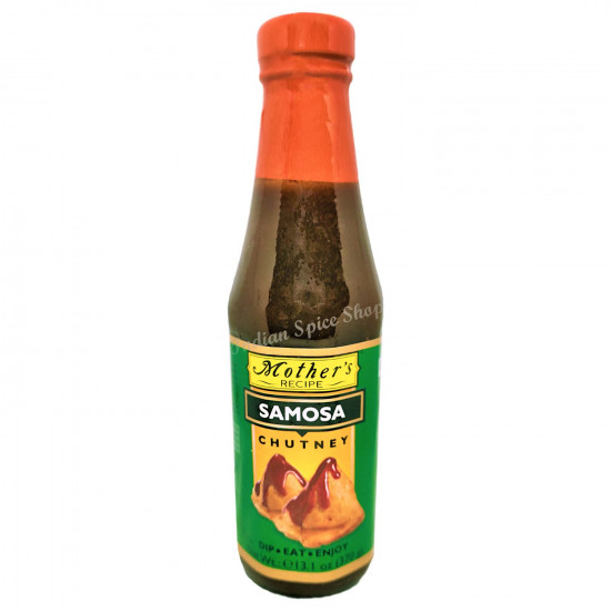 Mother's Recipe Samosa Chutney 370g Mother's Recipe Samosa Chutney 370g