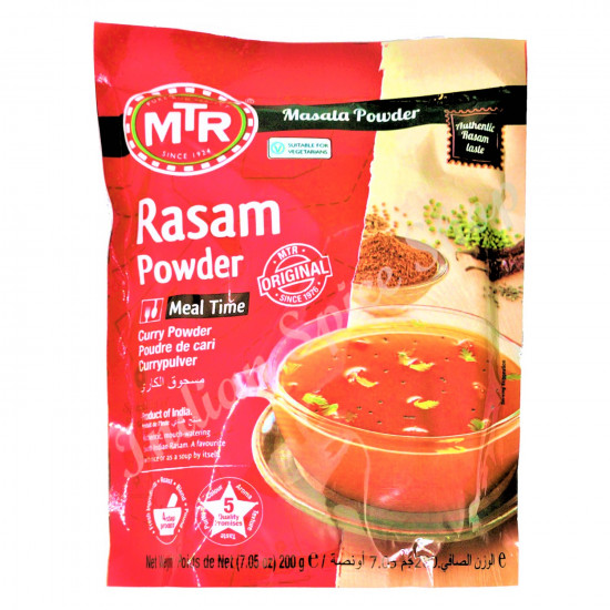 Mtr Rasam Mix 200g Mtr Rasam Mix 200g