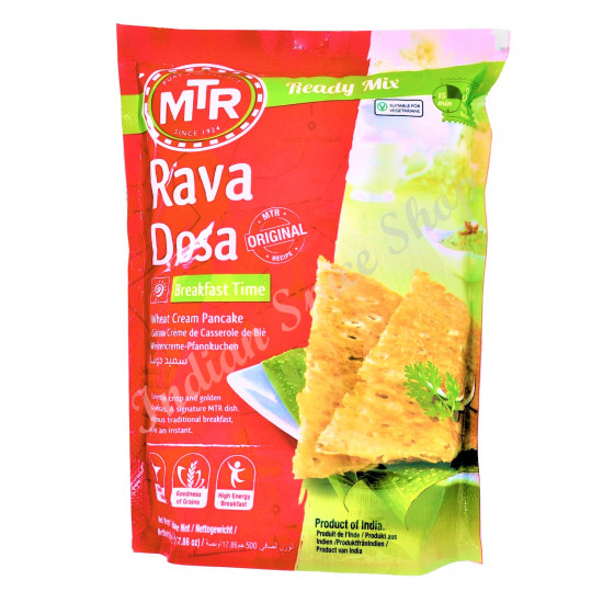 Mtr Rava Dosa Mix 500g Mtr Rava Dosa Mix 500g