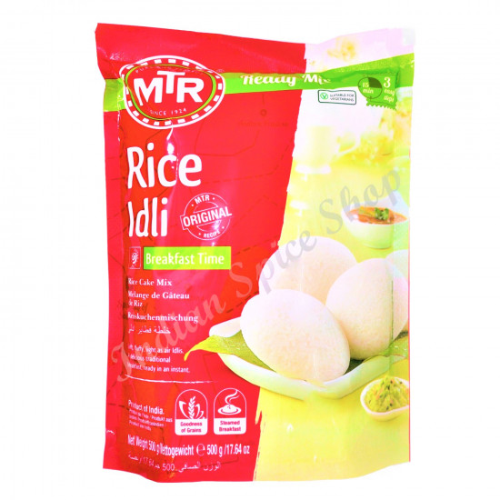 Mtr Rice Idli Mix 500g Mtr Rice Idli Mix 500g